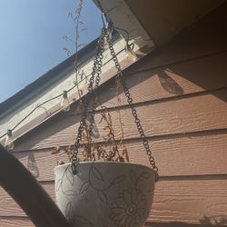 Ceramic Hanging Pot 