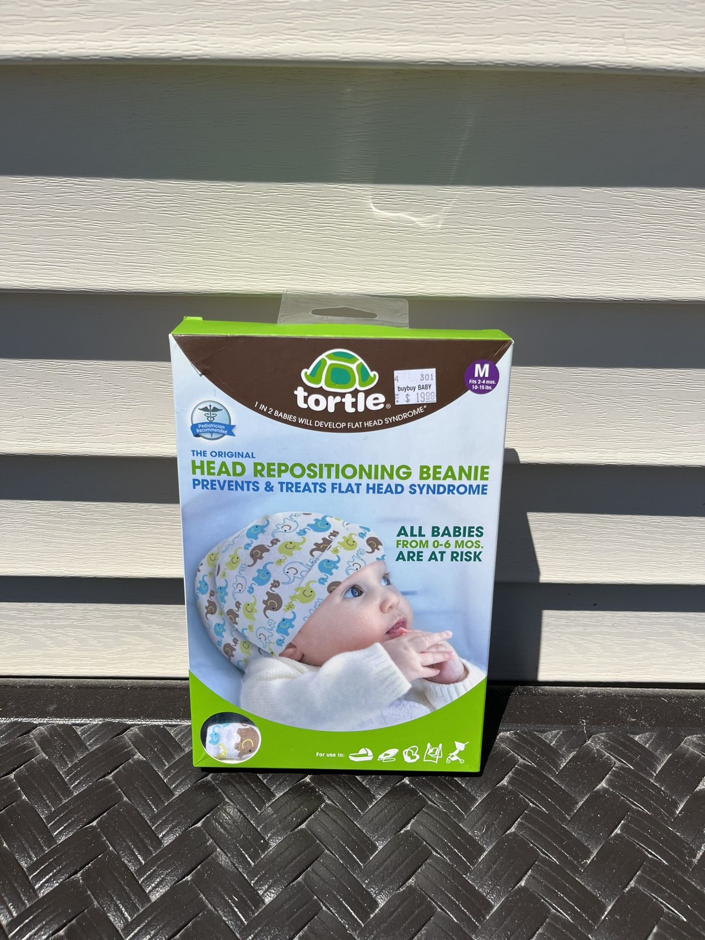 Make An Offer Head Repositioning Beanie