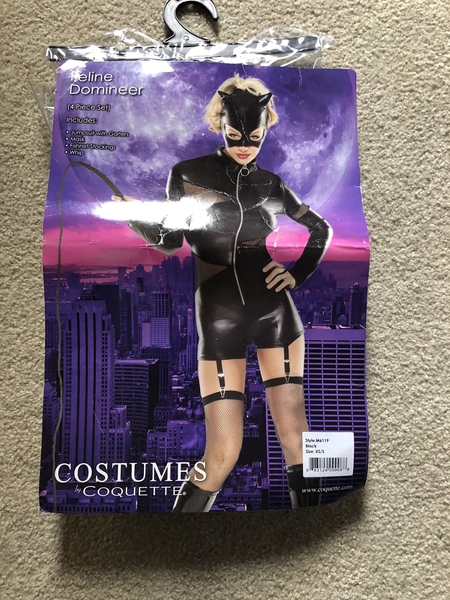 Halloween Costume - Women’s