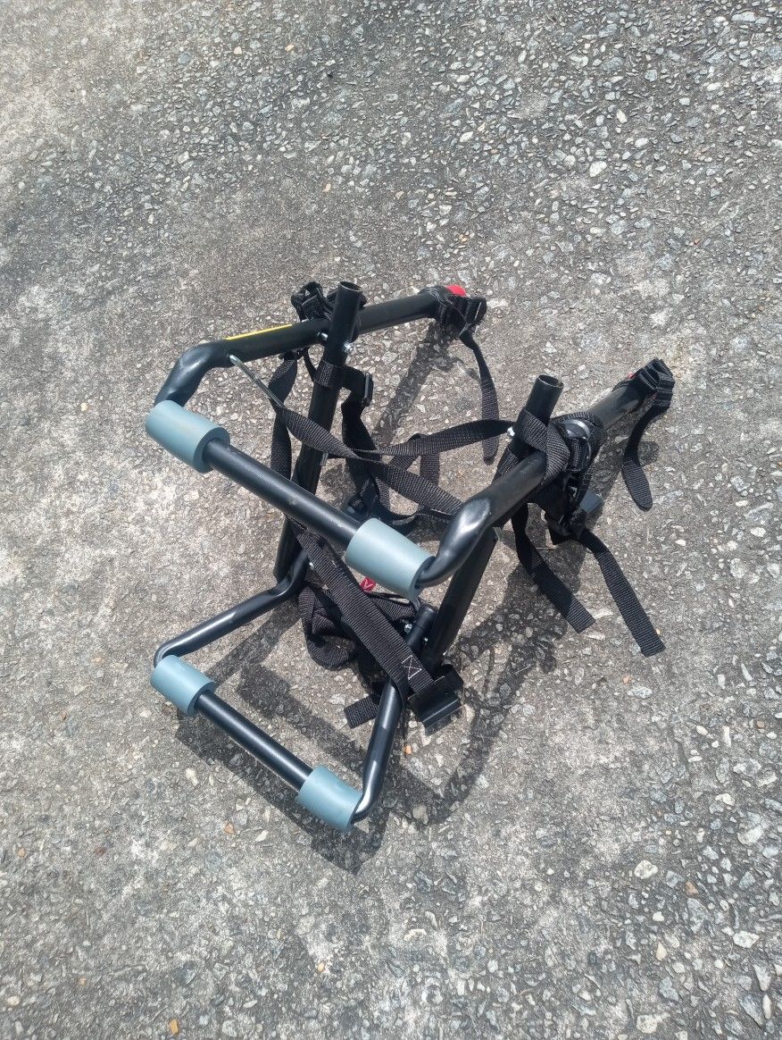 Allen Bike rack 2 Bikes 15.00