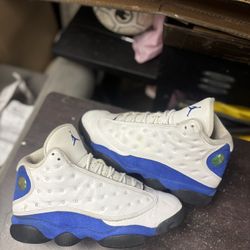 Air Jordan 13 Hyper Royal 