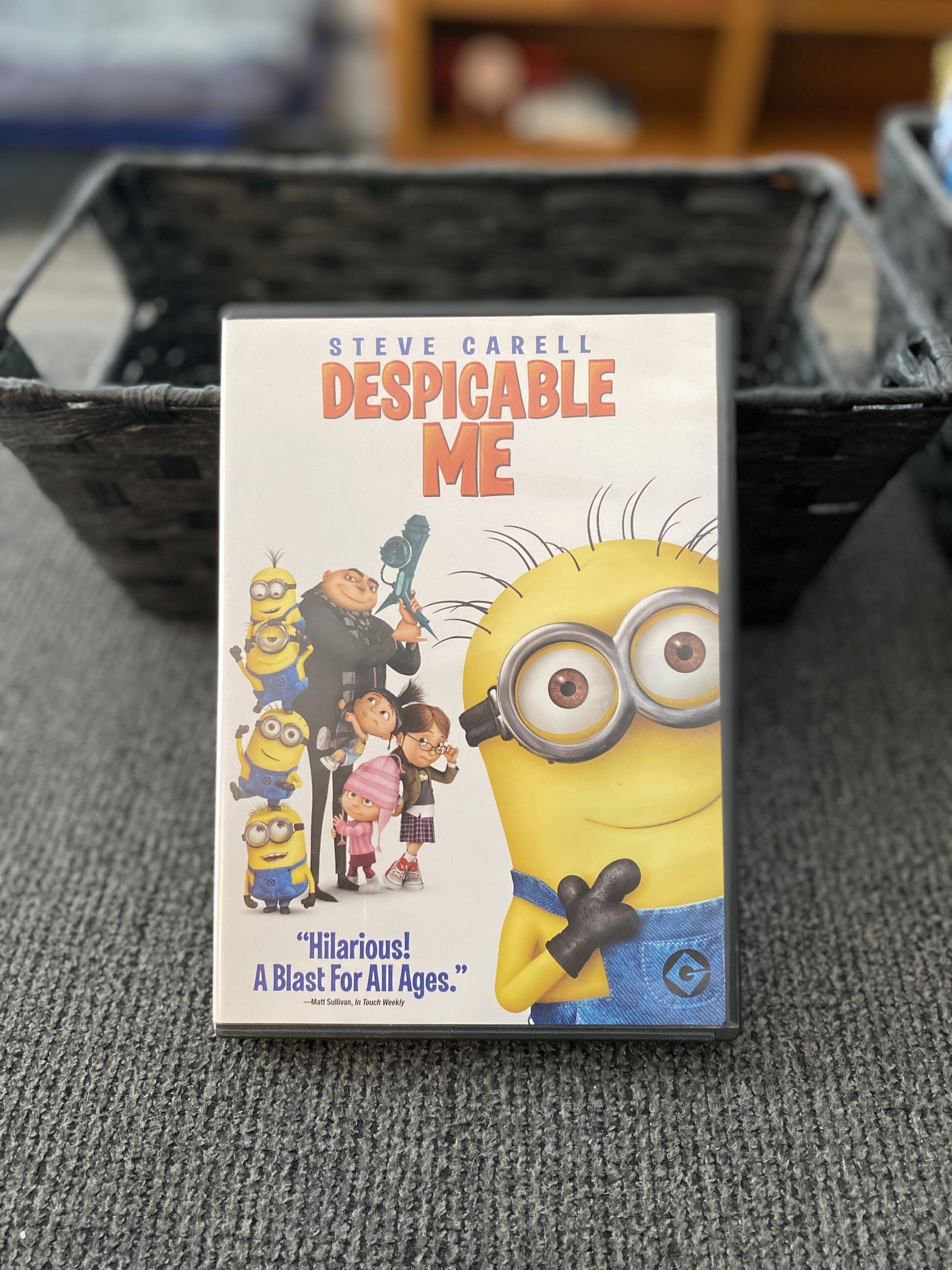 Despicable Me