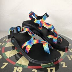 Tie dye chacos for sale new arrivals