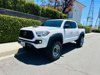 2016 Toyota Tacoma