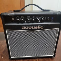 Electric guitar with Amp 250$ 