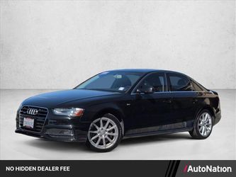 2016 Audi A4