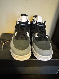 Jordan retro Fear 4 size 11