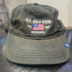 1890 Vintage Polo Assn Hat