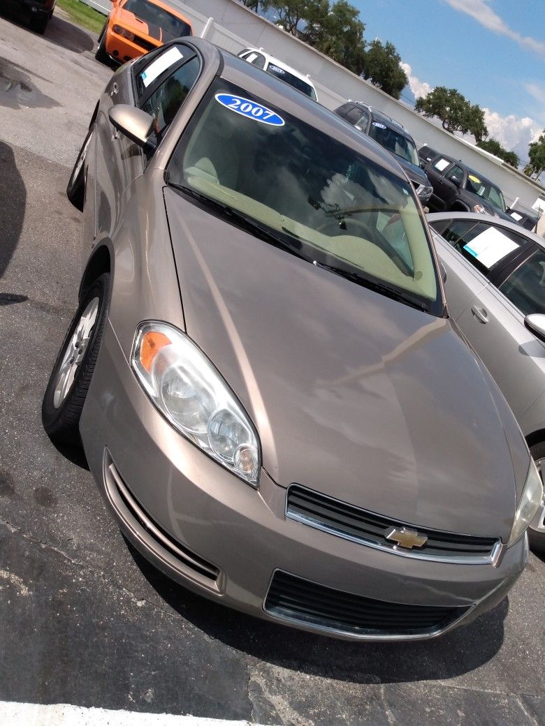 2007 Chevrolet Impala