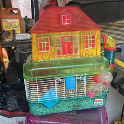 Hamster House