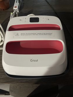 Cricut Easy Press 2