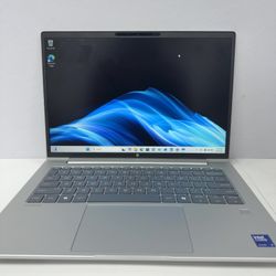 New HP probook 4 g1i 14 14" ultra 5 1.5GHz 16GB RAM 256GB SSD
