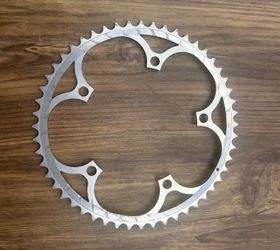 Campagnolo Chainring 52T Vintage 