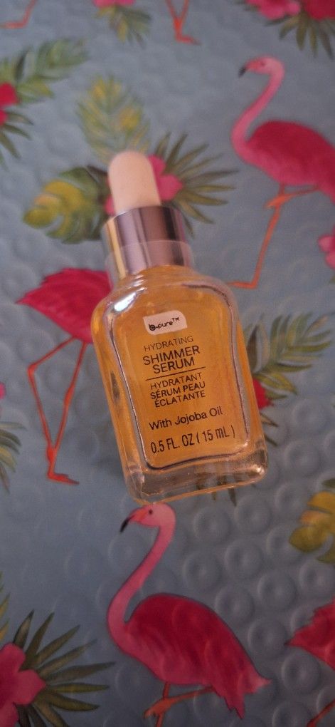 B. Pure Hydration Shimmer Serum