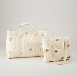 Set of 2 (TRAVEL BAG + STROLLER BAG)