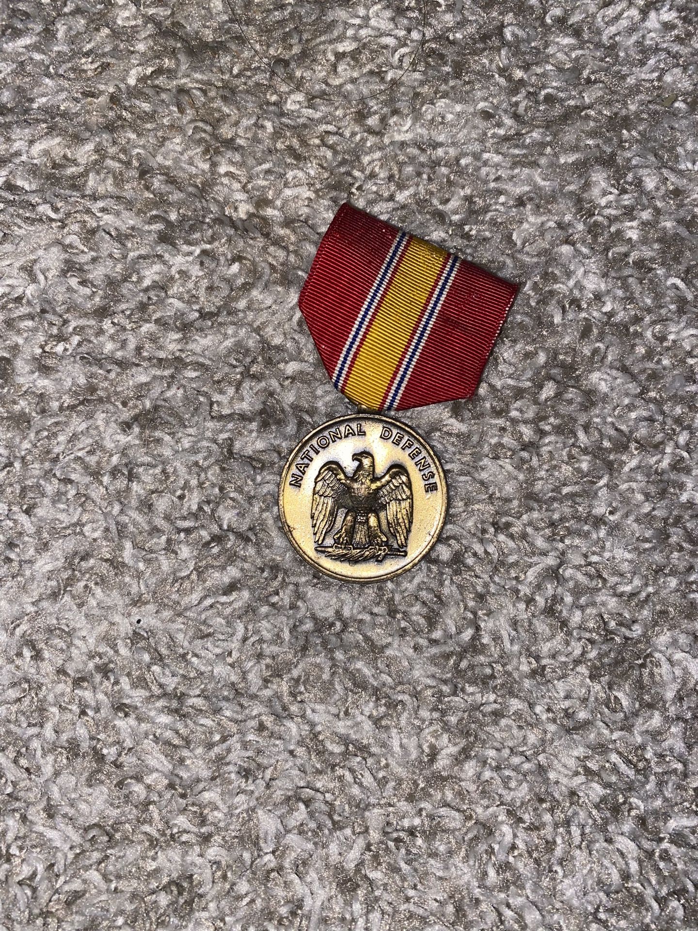 National Defense War Medal