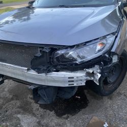 2017 Honda Civic 2.0 