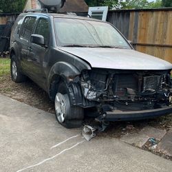 2008 Nissan Pathfinder