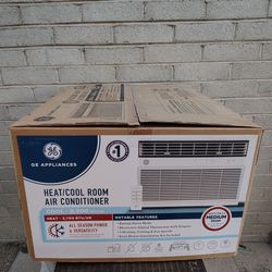 Heat/Cool Room Air Conditioner