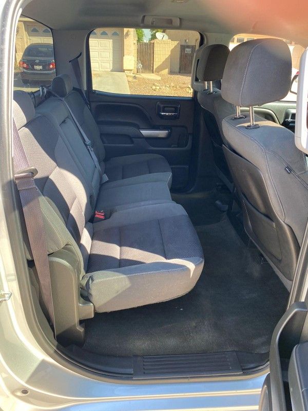 2014 Chevrolet Silverado