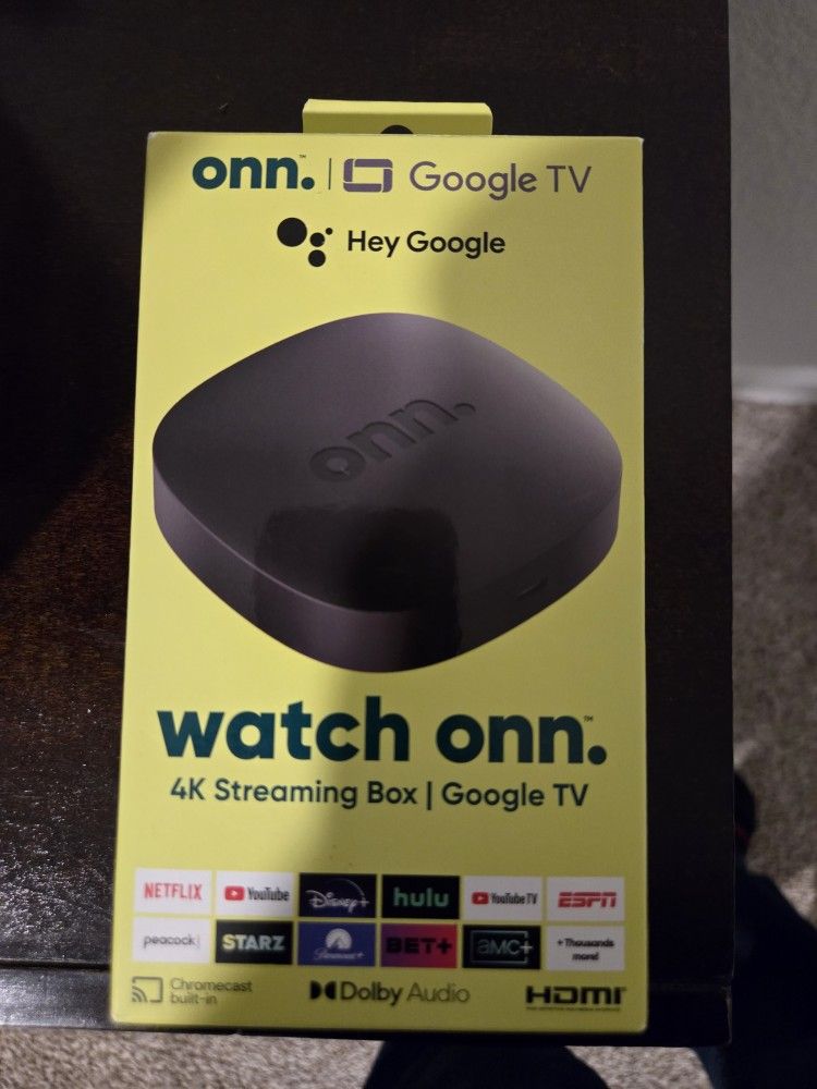 Onn Box