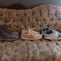 Men's Shoes! Jordans & Nike