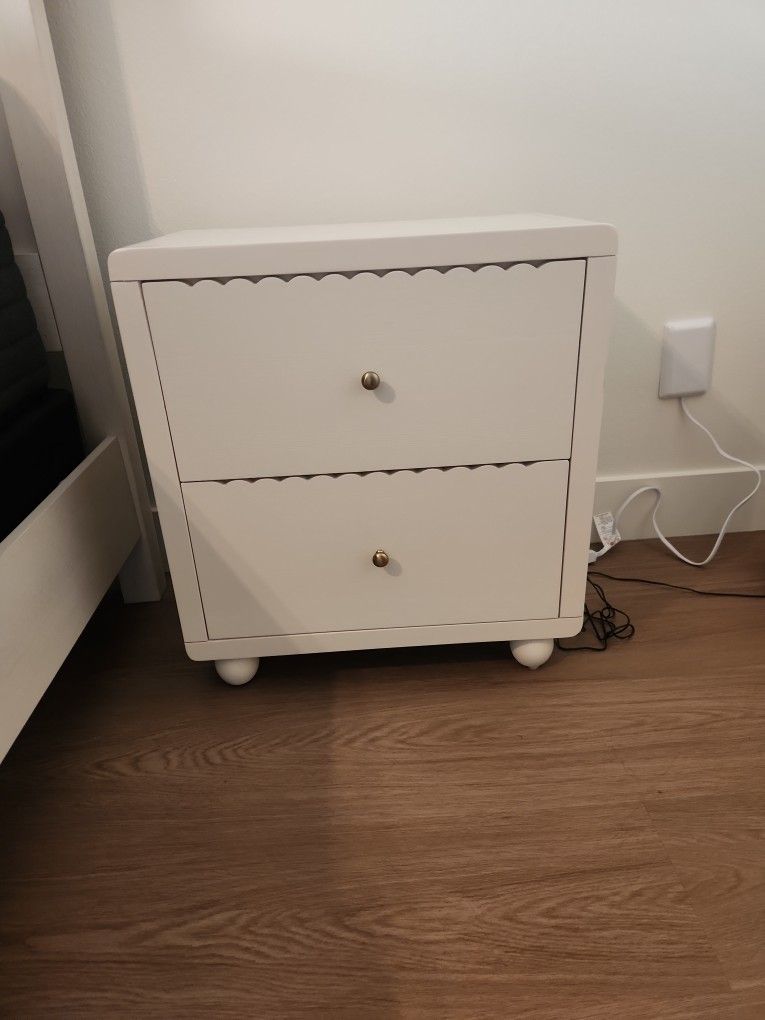 2 Nautica Night Stands