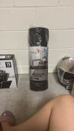 Fitness Mat