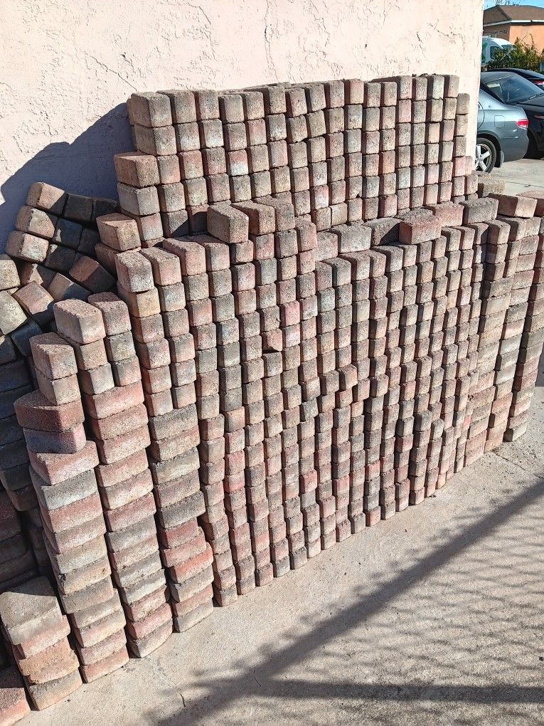 Pavers