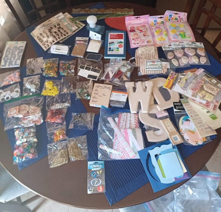 Crafter's Delight Deal Lot