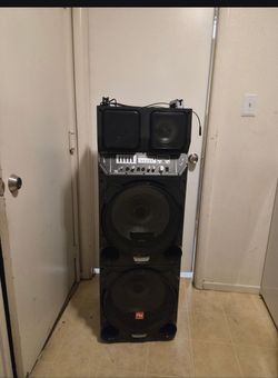 Large Party Speaker