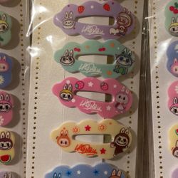 Adorable Hair Clips
