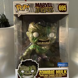 Zombie Hulk 10in #695 Funko Pop