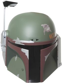 Star wars boba Fett 3D deco LED wall light