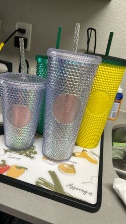 Starbucks Cups