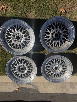 BBS rims
