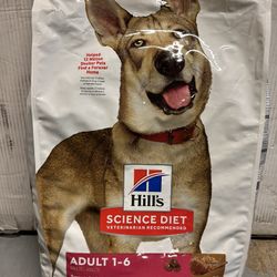Science diet Dog Food Bag