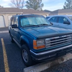 1994 Ford Explorer