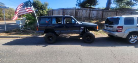 93 cherokee xj