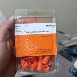 Wire Connectors 