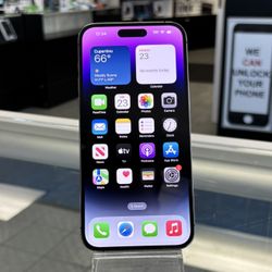 iPhone 14 Pro 256GB Unlocked 