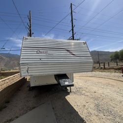 Fithwheel Rv Trailer 
