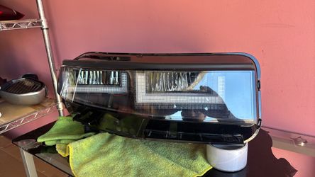 22-24 HYUNDAI IONIQ 5 HEADLIGHT LIGHT FULL LED GENUINE OEM RIGTH SIDE