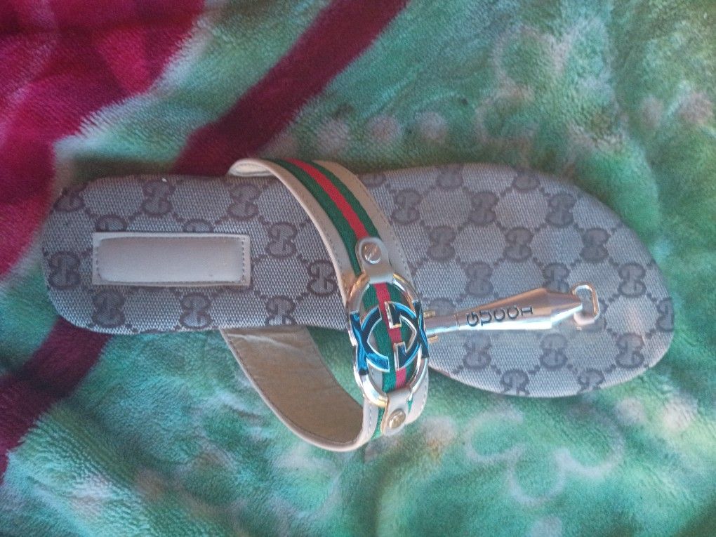 Women's Gucci Sandels Size 40!!!
