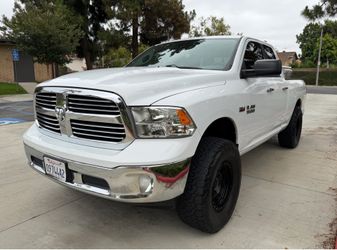 2016 Ram 1500 Big Horn