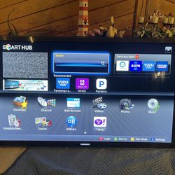 Series 8 Samsung Smart, 3D TV