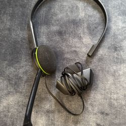 Microsoft XBox Headset/Microphone