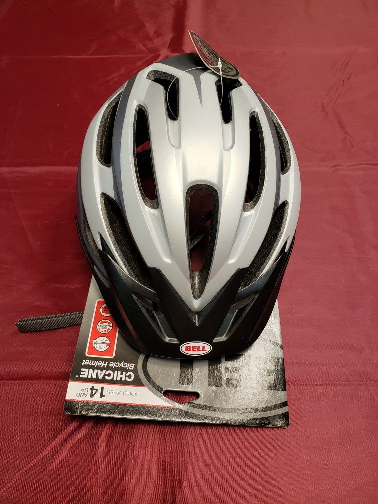 Bell sports chicane adult bike helmet clearance