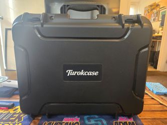 Turokcase Graded Card Extra Large Storage Case