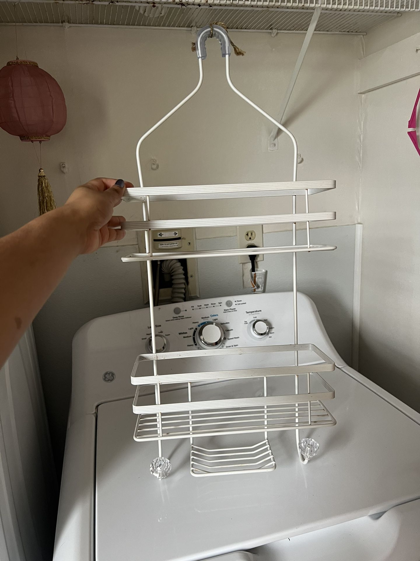 Metal Shower Caddy